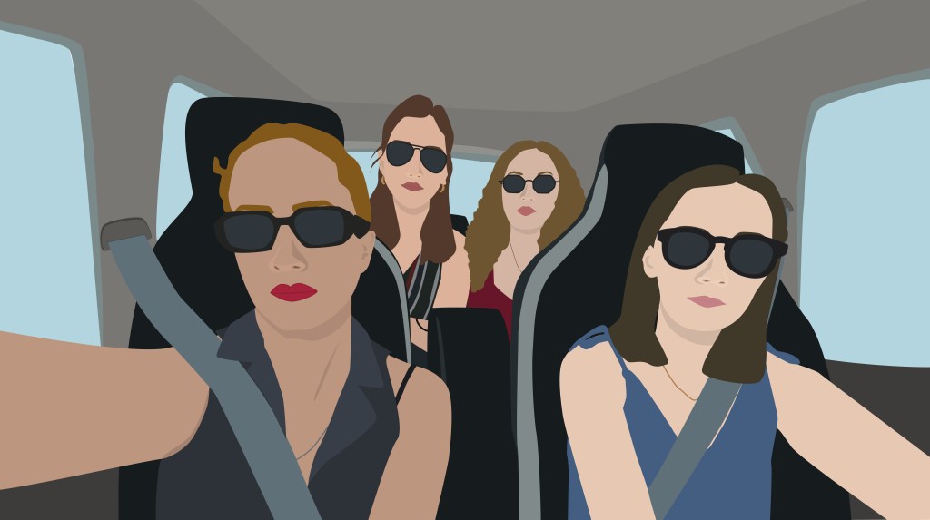 illustration from photograph using adobe illustrator